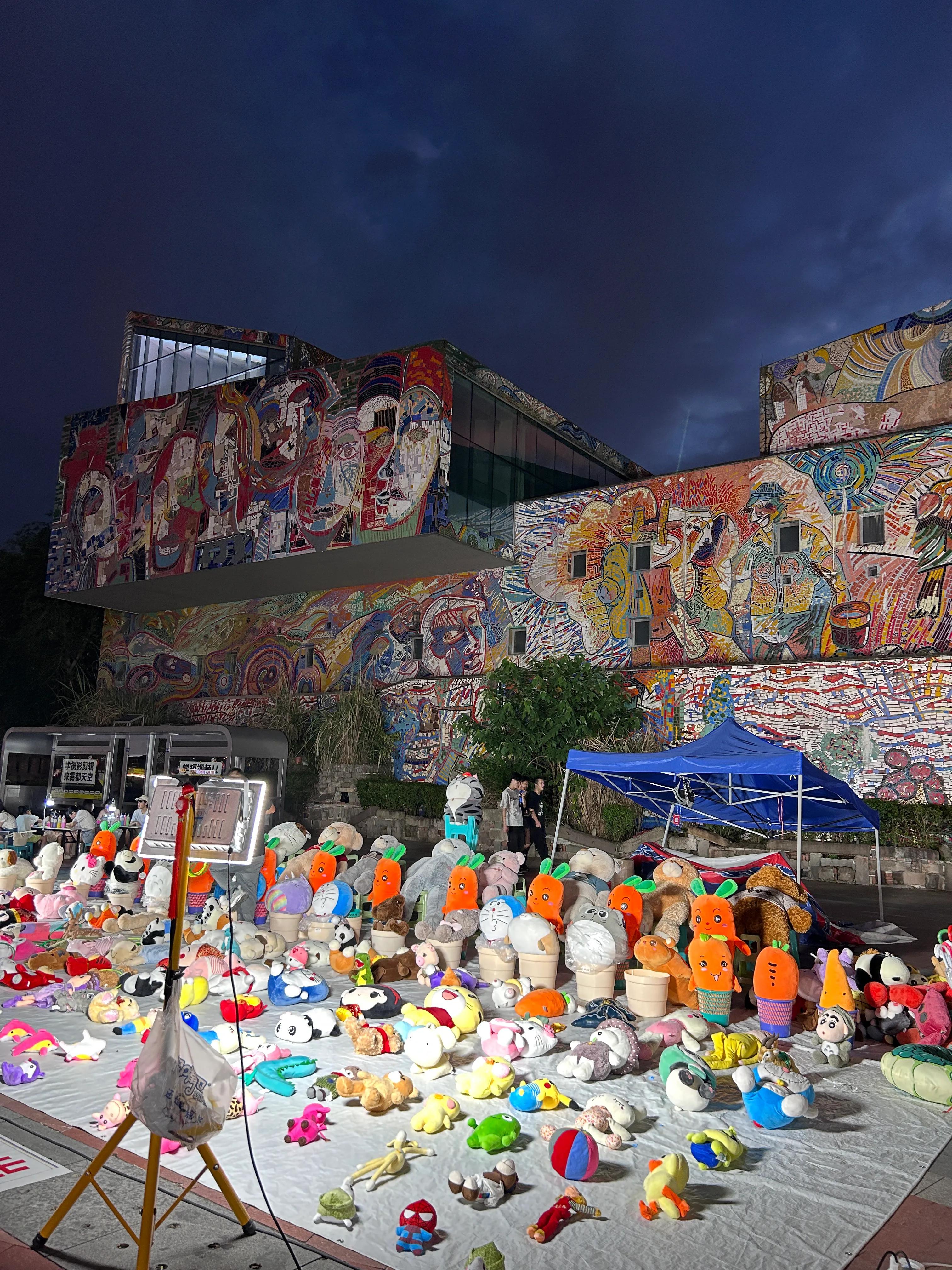 四川美院在哪个区,不一样的四川菜馆
