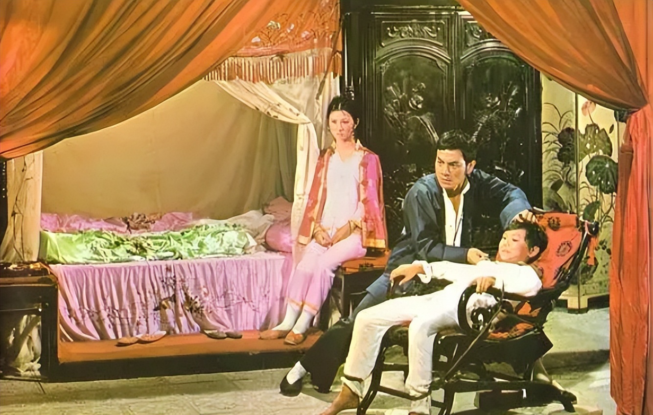 香港风月片里，它是最高级的一部