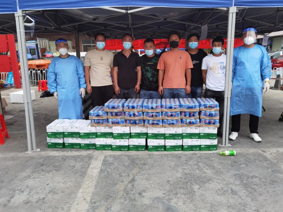 抗疫人物剪影报道,深圳抗疫事迹自述