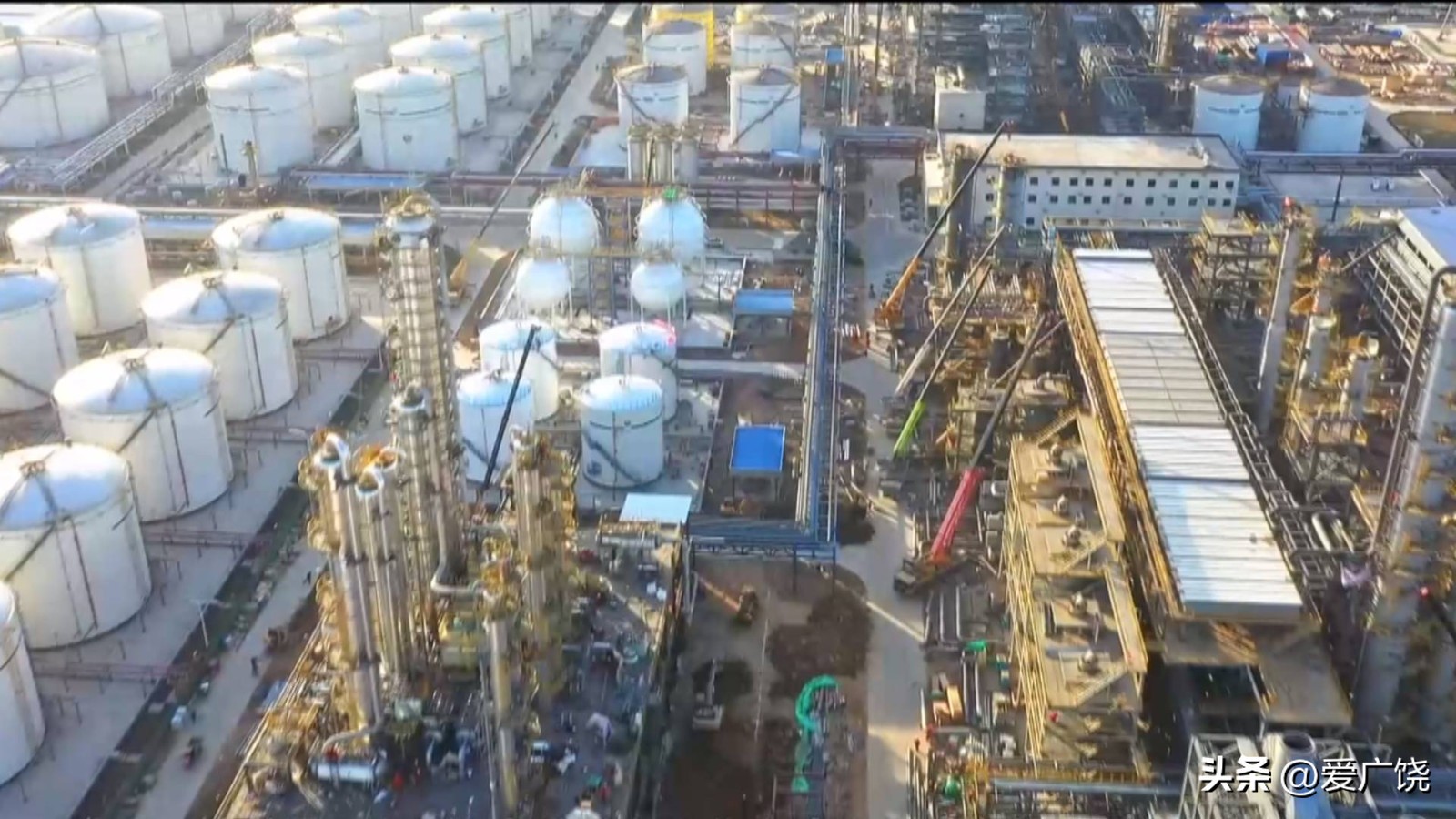 科力达石化项目部,重点项目巡礼旭生国韵壹号