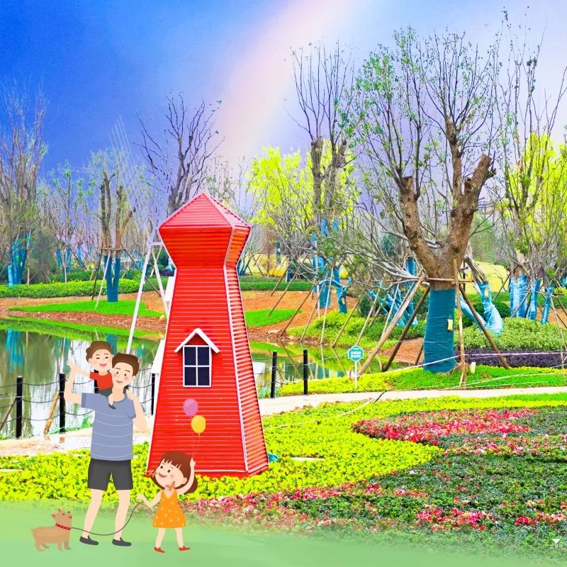 武汉恒大科技旅游城辉煌的时候,武汉五里界恒大科技旅游城现状