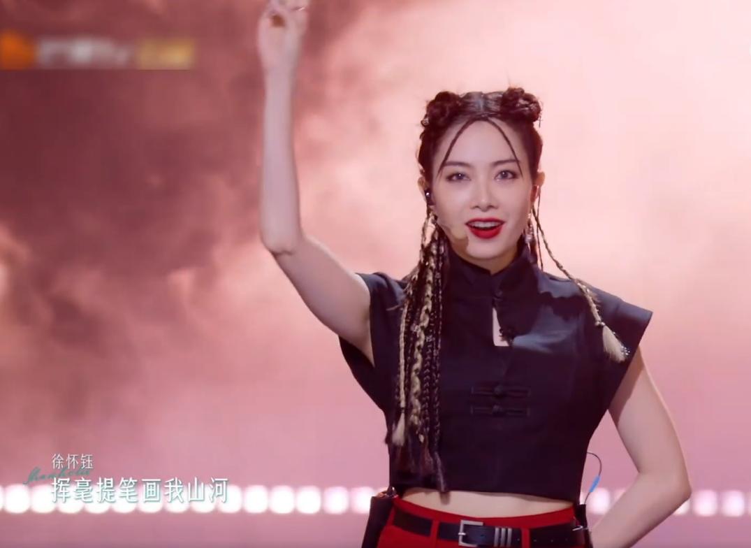 徐怀钰陈嘉桦合唱,徐怀钰演唱会和陈嘉桦互动完整版