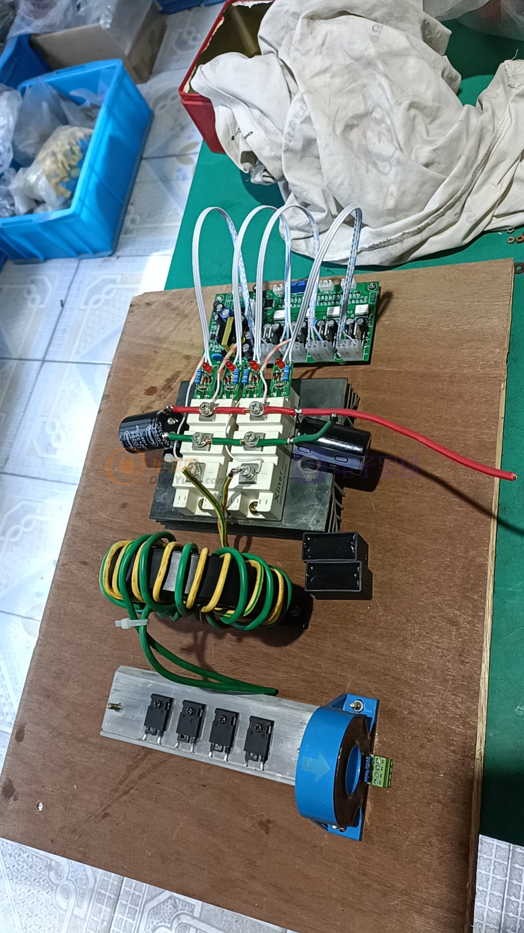 大功率升压电源制作,大功率移动电源制作方法