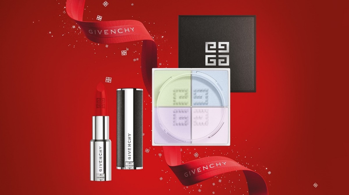 纪梵希2023夏季新品,纪梵希璀璨套盒