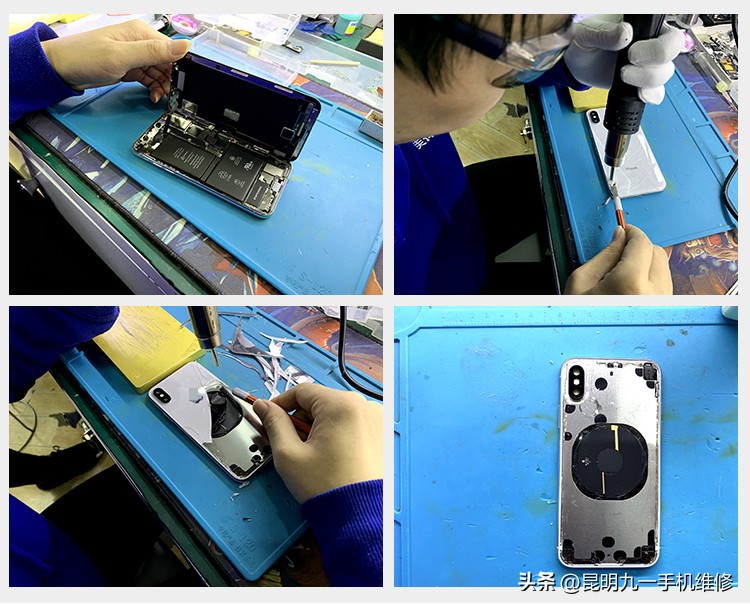 苹果12后盖玻璃碎了建议更换吗,苹果12后盖玻璃更换注意事项