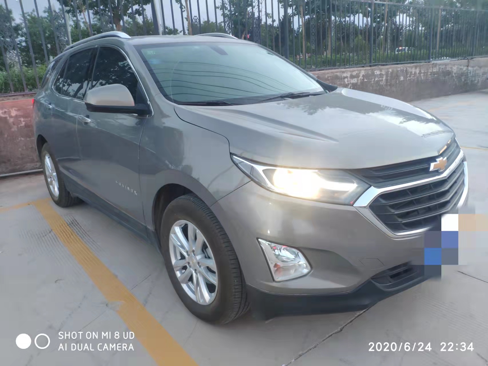 两年前选择雪佛兰探界者，我觉得太值了