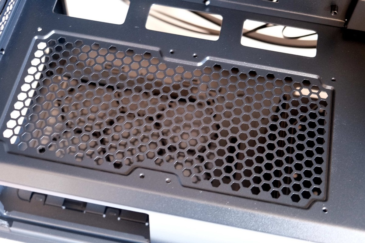 安钛克df600机箱自带的风扇怎么样,安钛克机箱df500价格