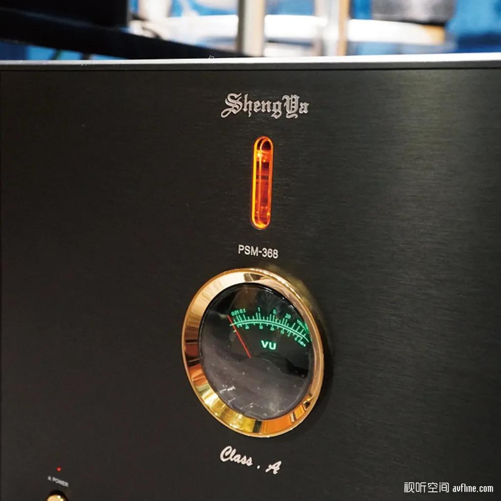 在网红咖啡店听顶级Hi-Fi是怎样体验？试听声雅PSM-368单声道后级