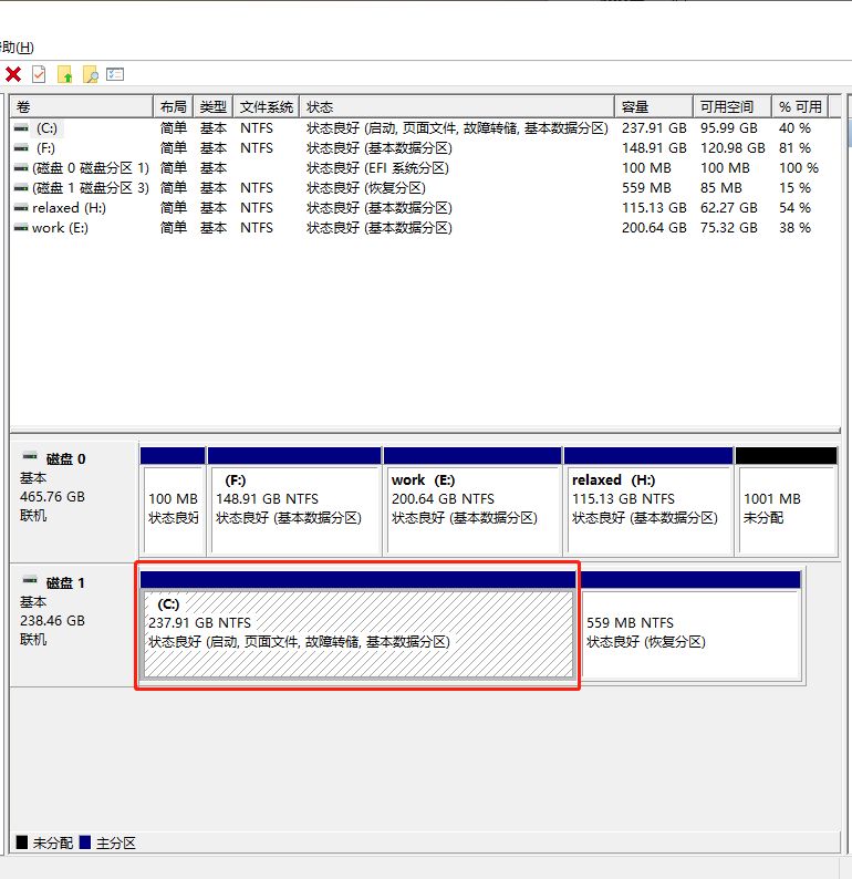 怎么给我的电脑磁盘分区,新买的电脑磁盘分区教程