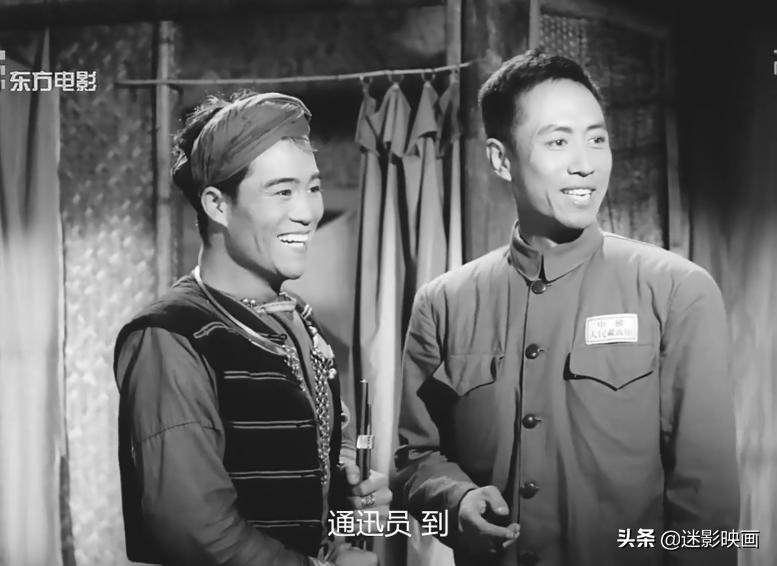 69年前的经典，边防战士大破境外匪特，于洋仲星火演的反特片