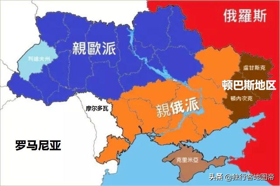 俄罗斯是否承认乌克兰这个国家,俄罗斯承认乌东两区