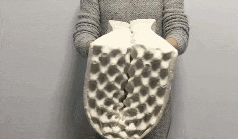 乳胶枕头好不好,乳胶枕头好高不舒服