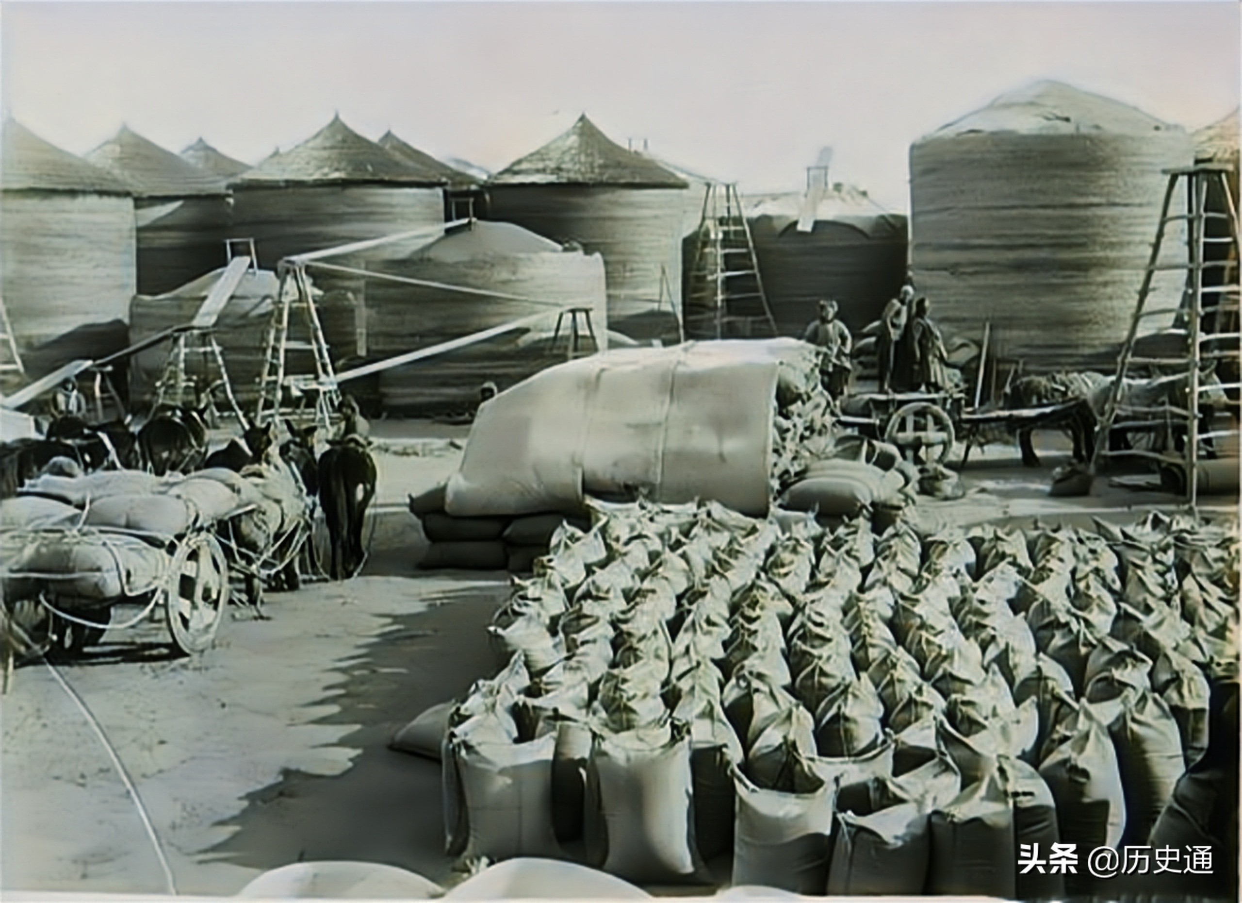 大染坊苗瀚东,大染坊中苗瀚东的气场