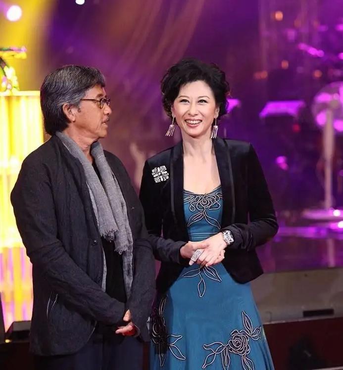 林子祥夫妻对唱的歌,情歌对唱男女版林子祥