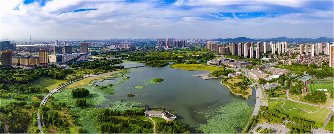 极美汤山,这些绝美的健身步道