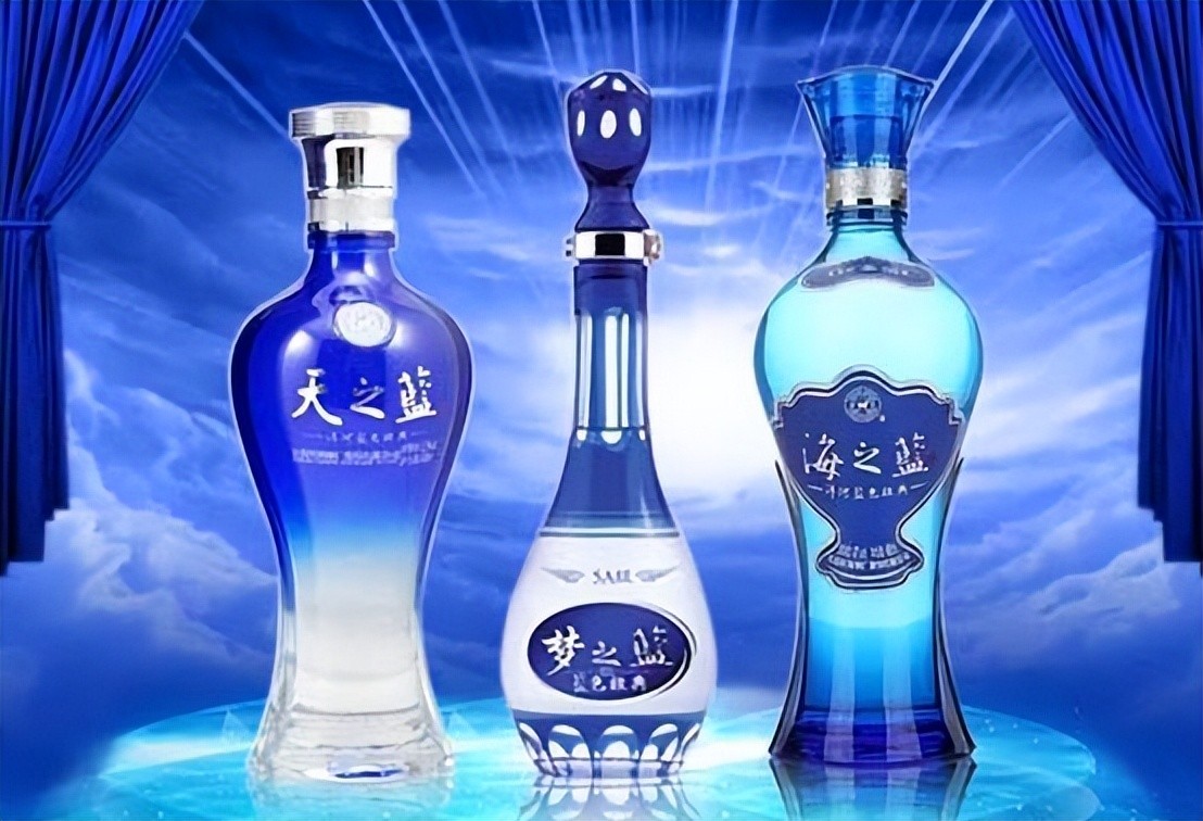 洋河梦之蓝哪一款酒最好,洋河酒梦之蓝和海之蓝天之蓝区别