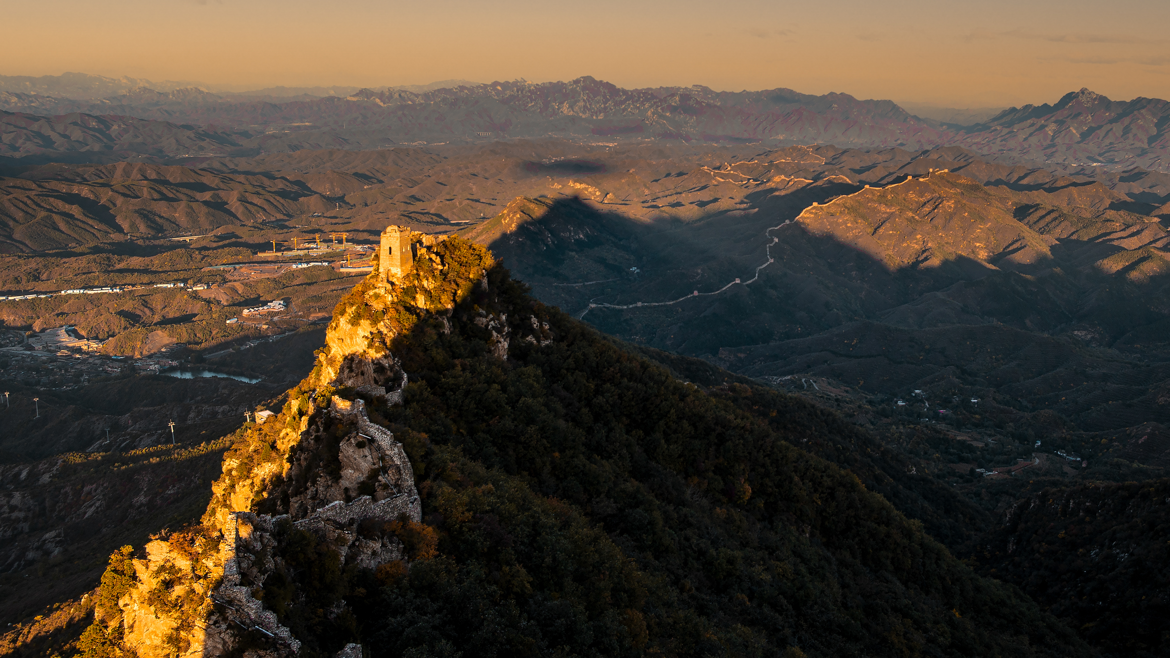 美丽的密云美景,密云最美景区