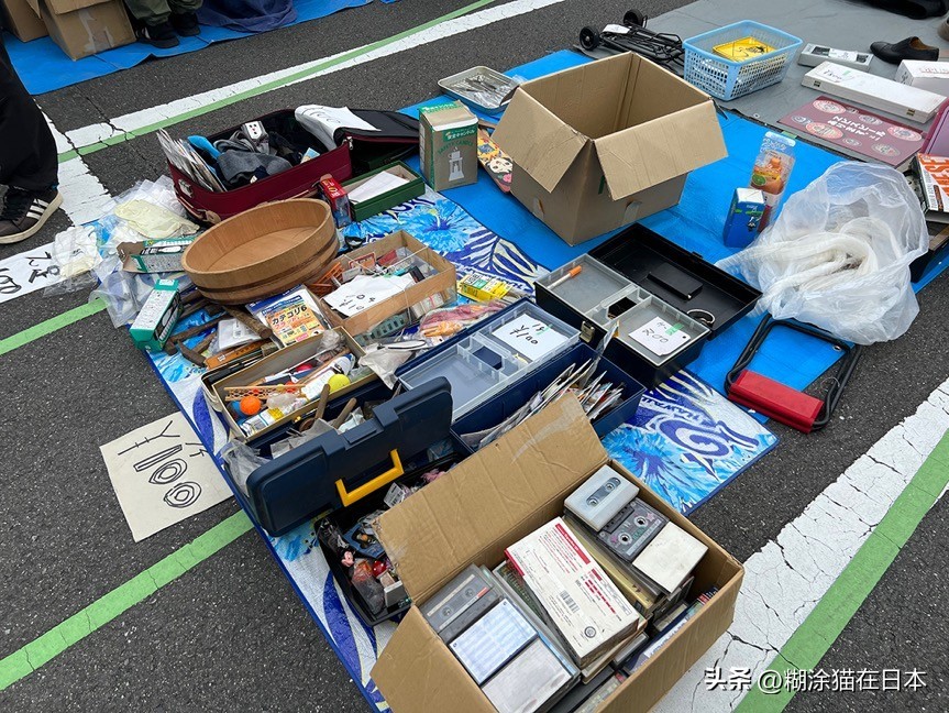 日本名古屋跳蚤市场,日本东京跳蚤市场在哪里