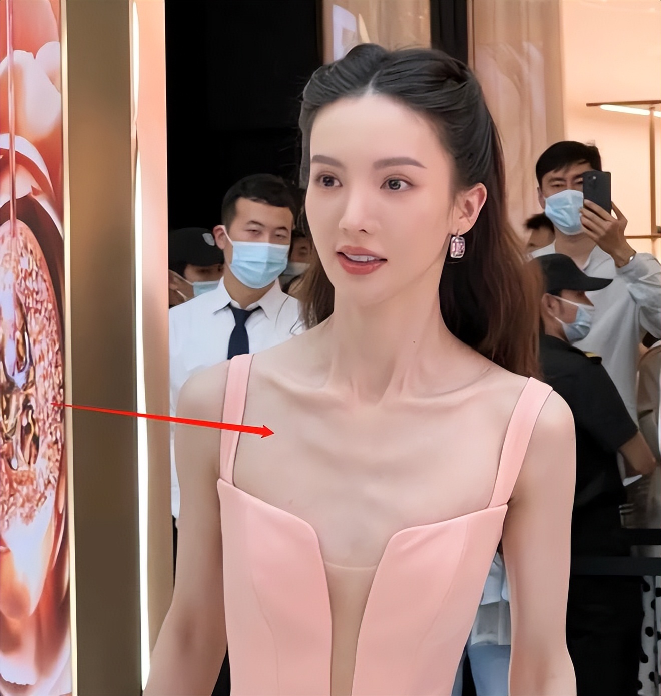 瘦到脸部凹陷到底好不好看,瘦到五官凹陷