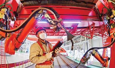 立“智”创未来——太重“产业园”为企业发展注入新活力