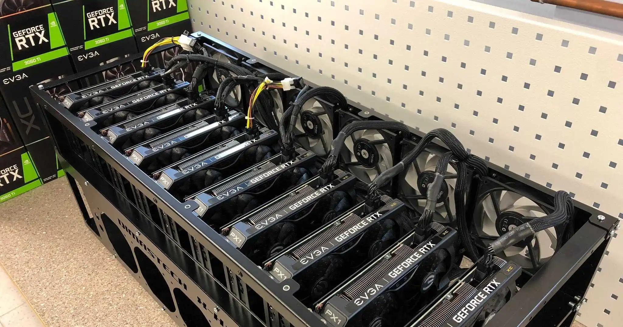 2022年显卡矿难针对哪些显卡,真正的显卡矿难什么时候到来