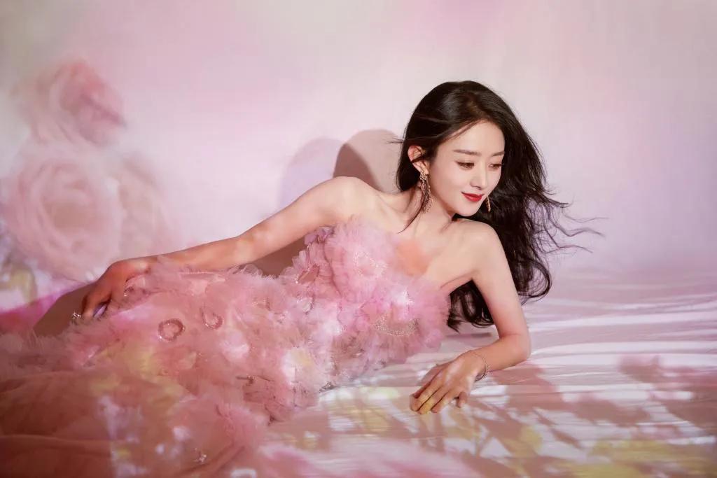 赵丽颖最经典的电视剧有哪些,盘点赵丽颖十大经典电视剧