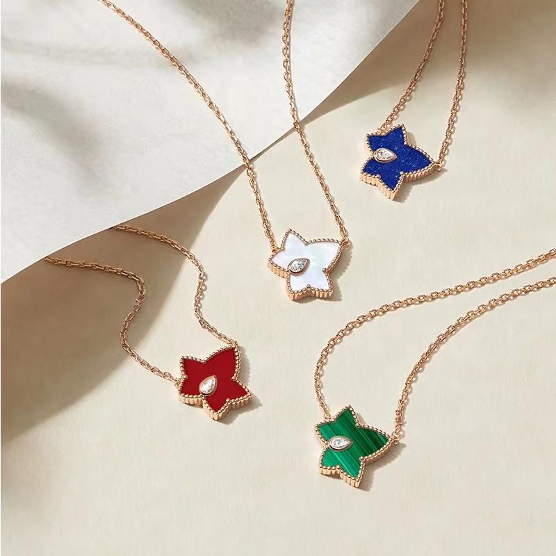 圣诞节的仪式感手镯,圣诞节礼物高级感精致