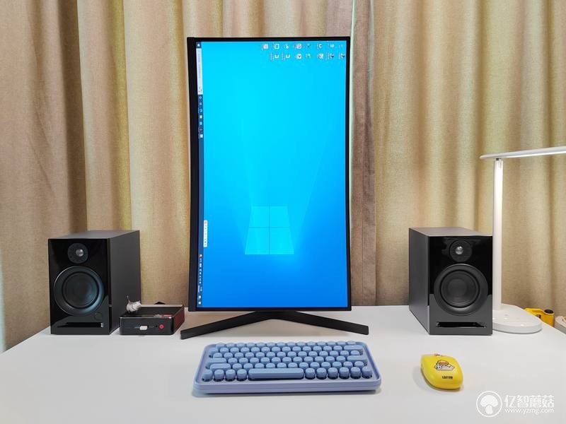 科睿koorui27英寸显示器4k评测,科睿27e1q显示器评测