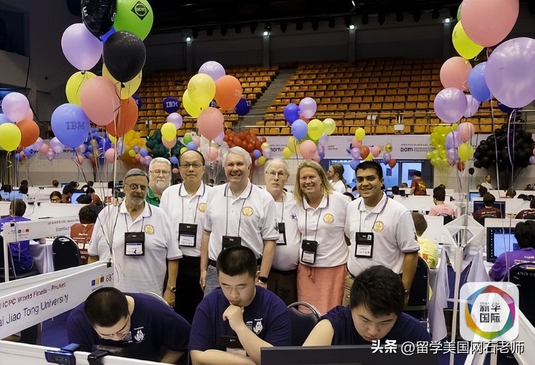 国家级编程竞赛,国际编程大赛考什么