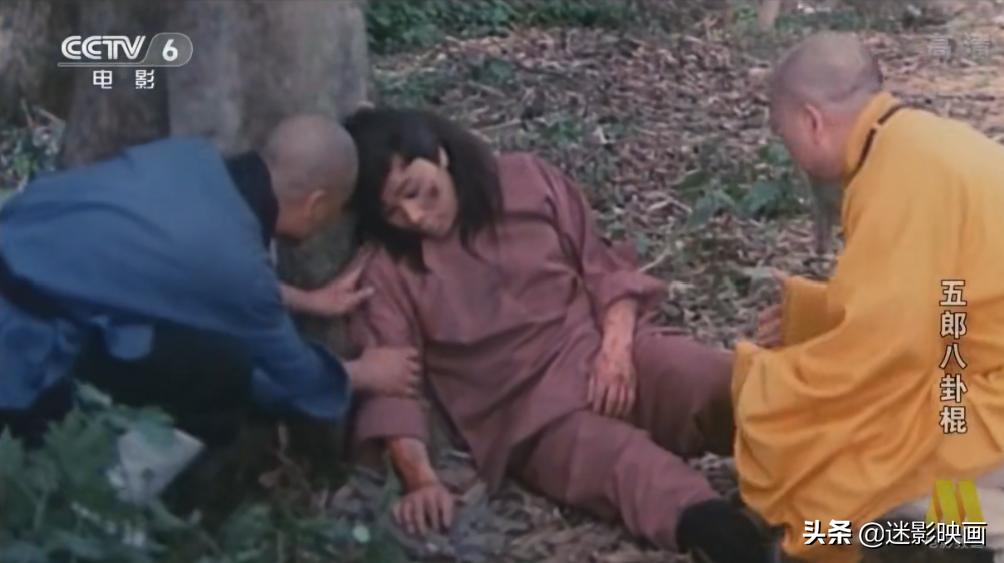 47年前梁小龙演的电影,70年代的梁小龙拍的电影
