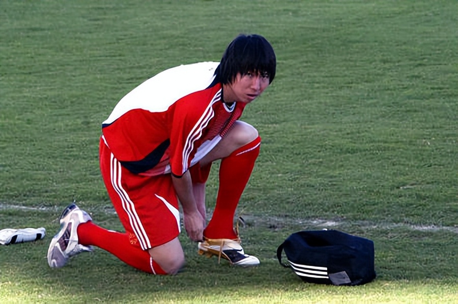 李铁当年的风采,李铁之前国足主教练