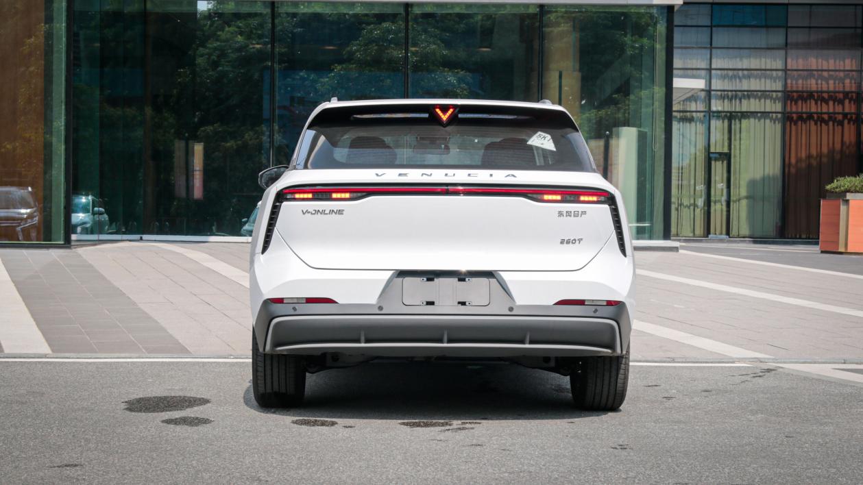 深度试驾启辰大vdd-i,启辰大v湿式双离合试驾