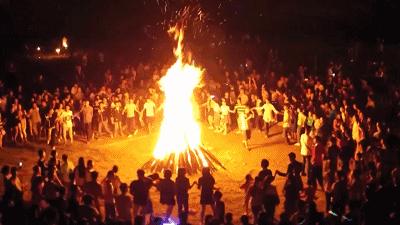 【轿子山文化旅游节】云南·禄劝2023年轿子山文化旅游节最全攻略来啦（图文版）！