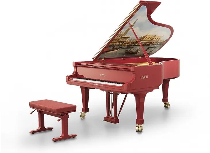 世界顶级钢琴品牌—FAZIOLI法奇奥里钢琴