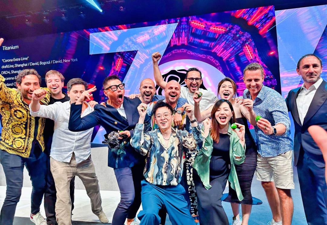 从一颗获奖的“青柠”，看百年百威如何穿越品牌周期