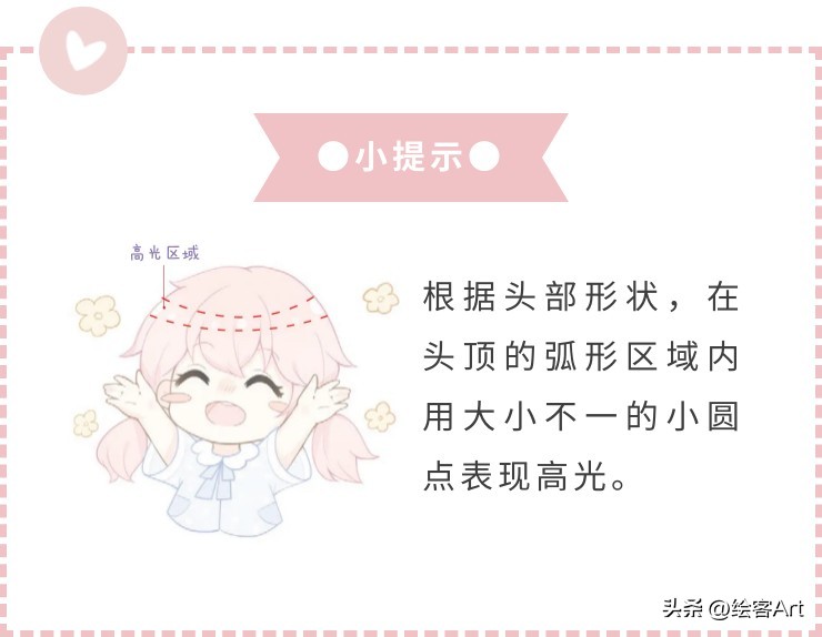 怎么画q版纸娃娃,画q萌版娃娃