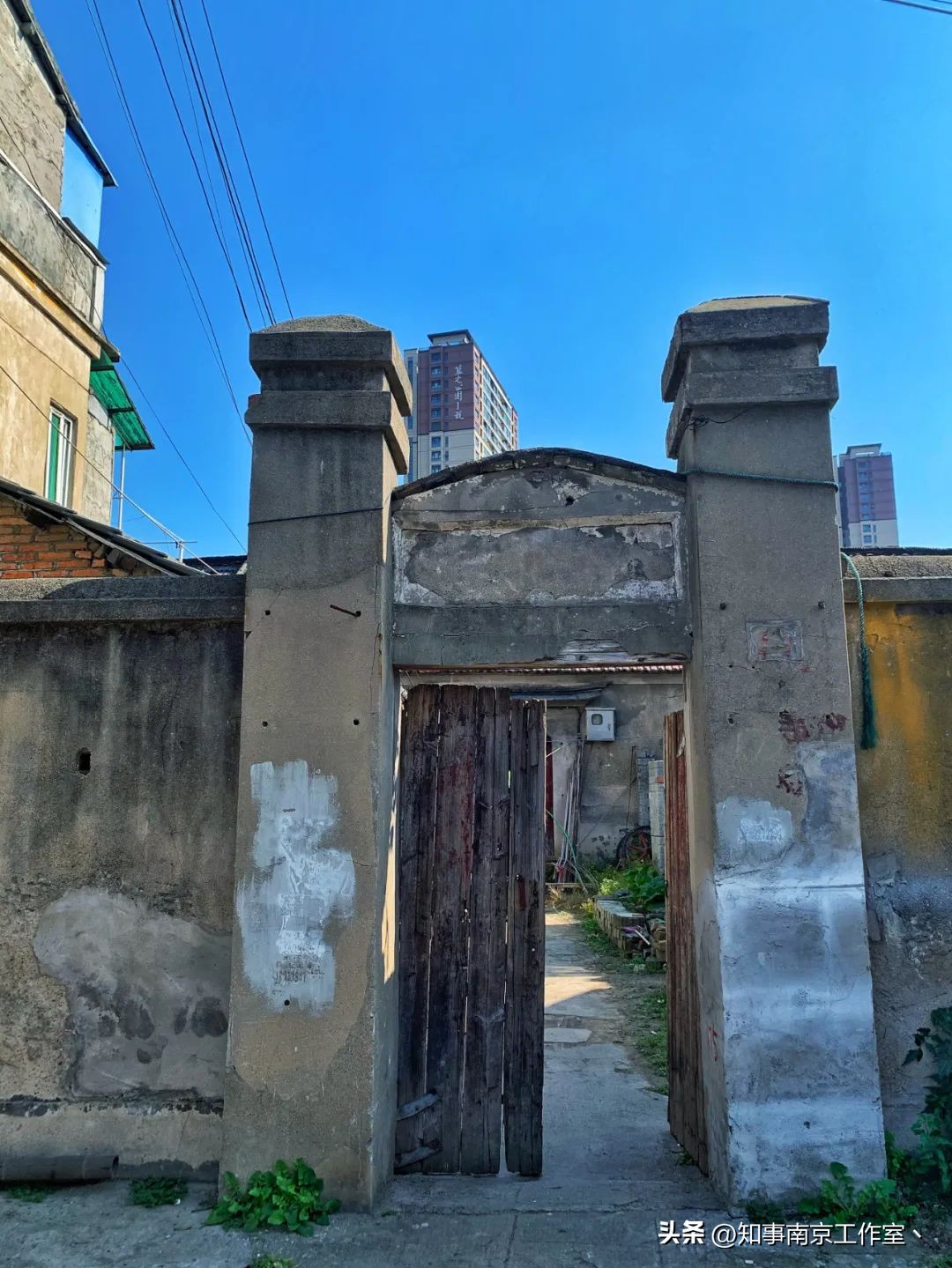 南京老城原址重建,南京老街板桥拆迁图片