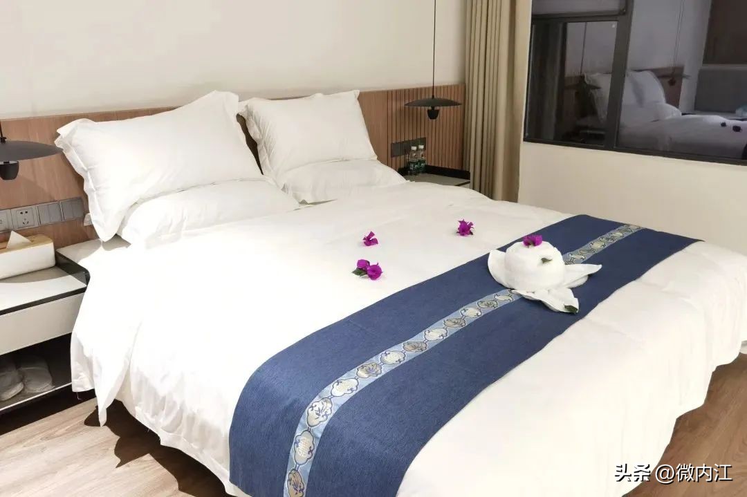 内江周边泡温泉的地方,内江好玩的地方森林公园