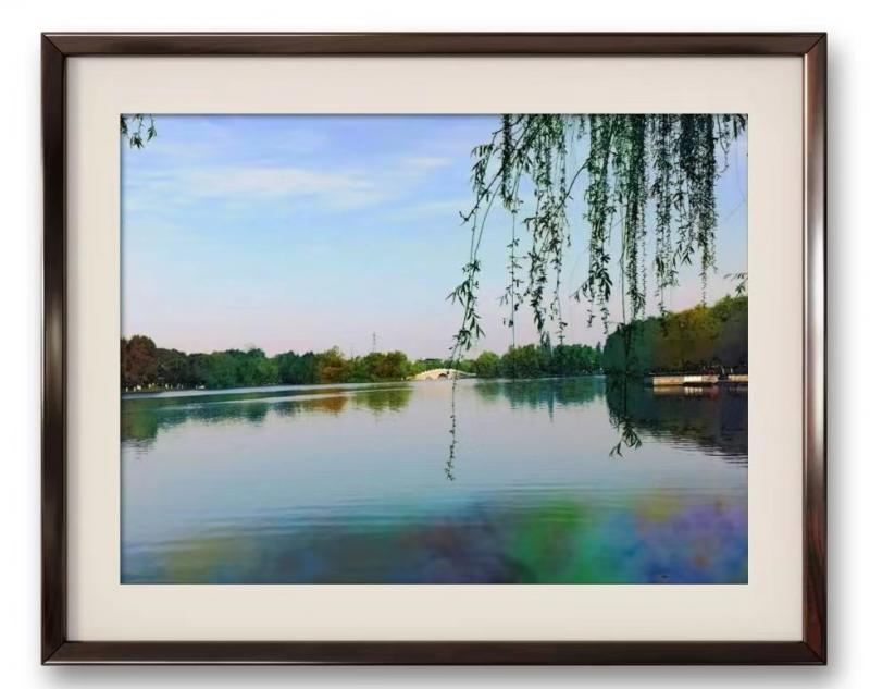 书画展汉川,汉川书画投展