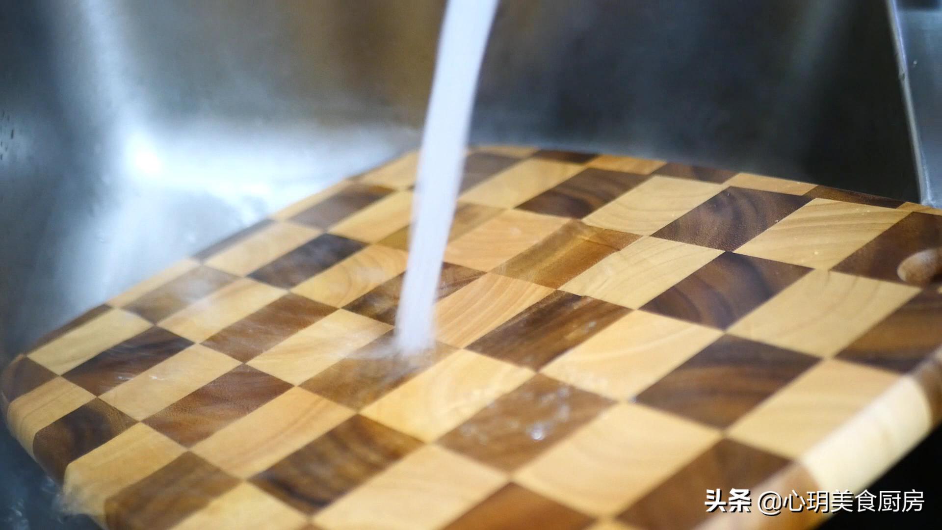 内行人才会选的厨房好物,挑选菜板的最好方法