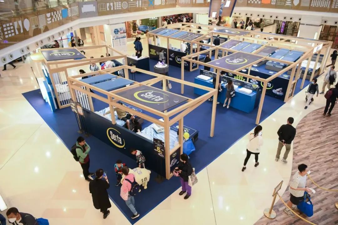 香港时代广场网红打卡点,再次打卡网红街