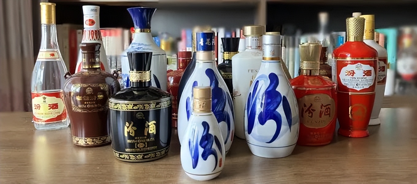 汾酒选购,乳玻汾黄盖汾酒红盖汾酒哪个正宗