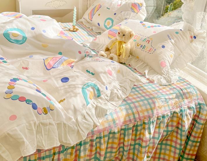 床品套件怎么选,怎么选择适合自己的床品