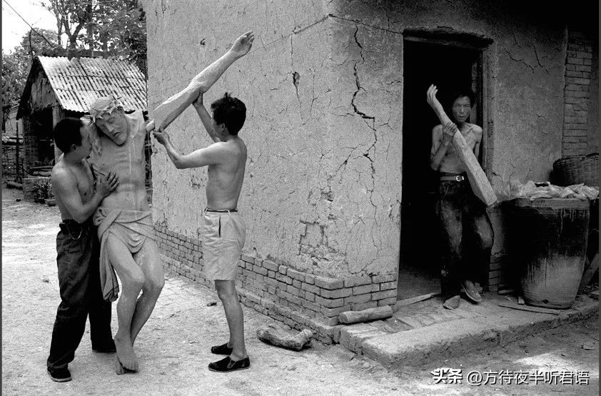 神贫的人是有福的：天主教在中国