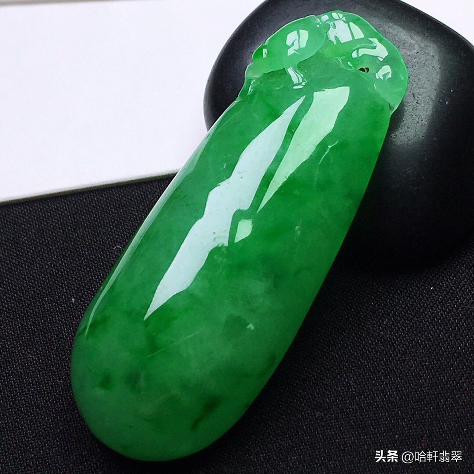 翡翠玉石长城,长城翡翠