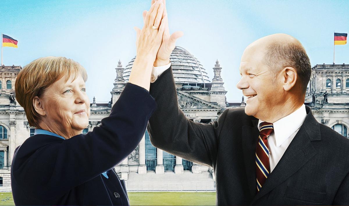 朔尔茨访华对中国有何重要意义,朔尔茨访华是好事吗