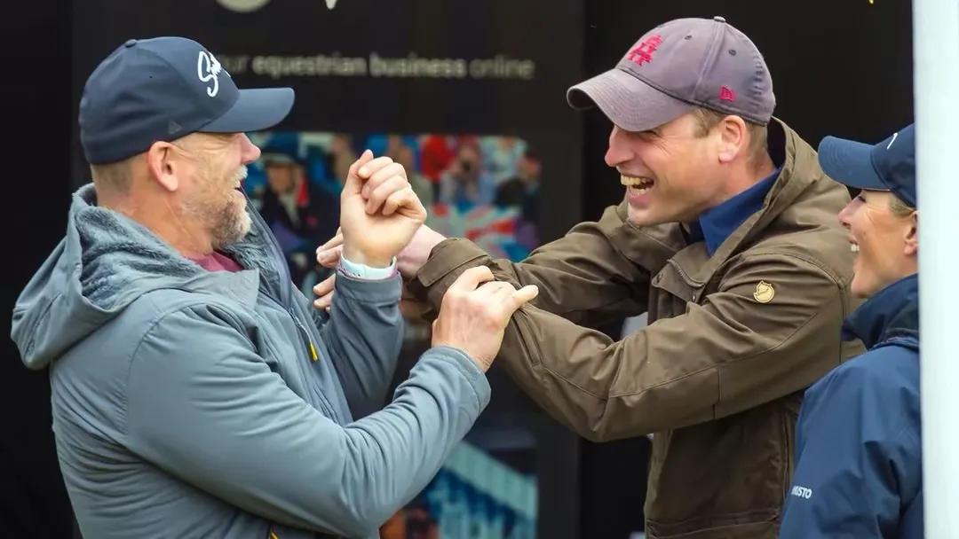 安妮的孙辈,安妮的孙女