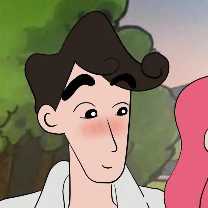 超好看的情侣头像推荐,超好看的情侣头像两张