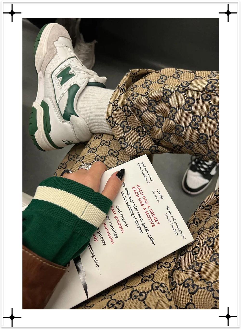 最值得入手的四双鞋,值得推荐的四双鞋