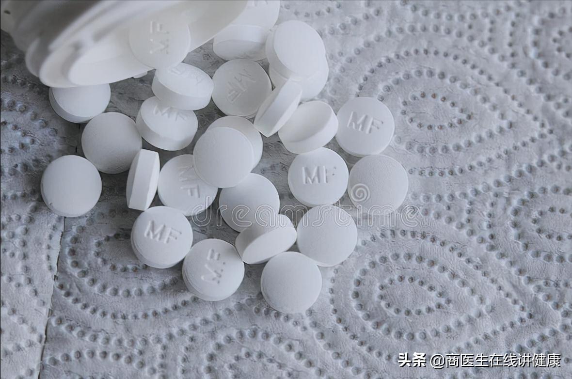 糖尿病人吃二甲双胍有什么副作用,糖尿病吃二甲双胍有哪些副作用